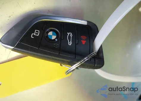 2021 BMW 228I Gran Coupe Sdrive from USA, damaged, VIN WBA53AK05M7H35778